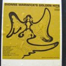 R&B) Dionne Warwick Golden Hits 2 VG+ '70s 8 Track Tape