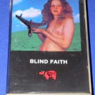 Winwood Clapton & Blind Faith EX NUDE GIRL COVER Cassette