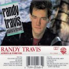 Country) Randy Travis Always & Forever VG+ '87 Cassette
