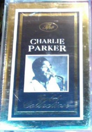 Jazz) Charlie Parker Gold Collection New op Italy Cassette
