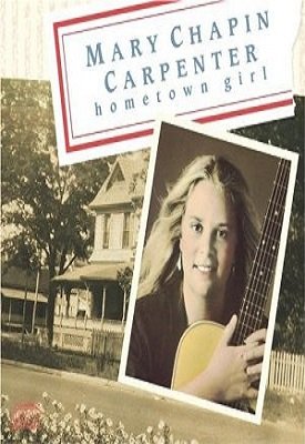Country) Mary Chapin Carpenter Home Town Girl 87 EX Cassette