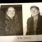 Country) Willie Nelson Spirit New '96 Press Kit + Photo