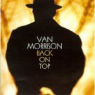 Them) Van Morrison Back On Top Mint op '99 Promo Display Flat