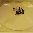 Reggae Hip Hop) Whitey Don New 1995 White Vinyl DJ 12"