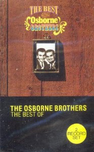 Country) Best Of The Osborne Brothers EX '82 HQ Cassette