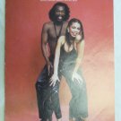 R&B) Ashford & Simpson Found A Cure VG+ op '79 PS Sheet Music