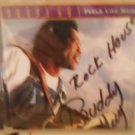 Buddy Guy Feels Like Rain Signed CD