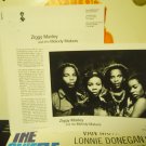 Reggae) Ziggy Marley Free  To Be... Mint '95 Press Kit & Photo