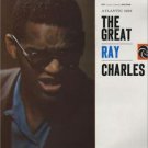 jazz blues) the great ray charles sealed cassette