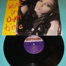 supremes dance) diana ross workin' overtime EX ps 12"