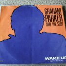 graham parker wake up next to you mint ps wlb promo 45