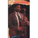 wynton sax) brandford marsalis steep SEALED NEW jazz VHS