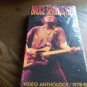 bruce springsteen video anthology 1978-1988 MINT VHS