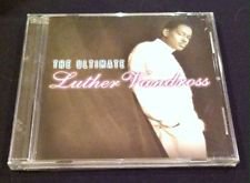 r&b pop) ultimate luther vandross SEALED NEW CD