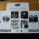 R&B) Dead Presidents Mint op '95 Press Kit-2 Photos. Sly - Aretha