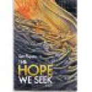 the hope we seek sealed hardcover book & CD new