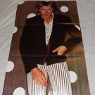 Faces) Rod Stewart Foolish Behavior New op '80 Collage LP Poster