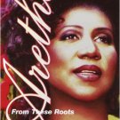 r&b) aretha franklin from these roots EX book