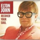 Elton John Recover Your Soul op '97 PS Promo CD Single