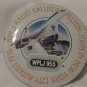 WPLJ RADIO ELTON JOHN IN NEW YORK 1976 PINBACK