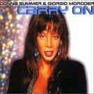 donna summer Carry On Sealed 2 Track Ps Cassette Single