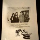 Sparks 1986 Fan Club Magazine Vol. #12 Issue #1 MINT