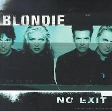 pop-new wave) debbie harry & blondie no exit cd
