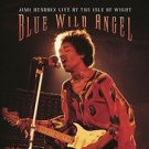 jimi hendrix wild blue angel  sealed reissue remastered cd