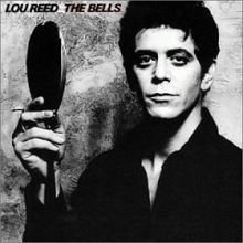 punk] lou reed the bells new japan cd & obi strip