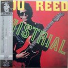 punk] lou reed mistrial new japan cd & obi strip