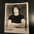 Velvet Underground Punk) Lou Reed Set the Twilight Reeling New op '91 Press Photo #1
