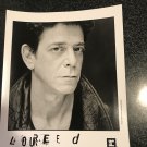 Velvet Underground Punk) Lou Reed Perfect Night In London New op '98 Press Photo