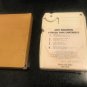 pete townshend the who odds & sods '74 VG+ 8 track tape