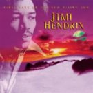 jimi hendrix first rays of the new rising sun EX cd/dvd digi pak