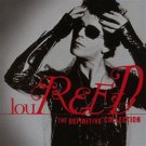 punk] lou reed definitive collection cd