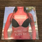 Music To Burn By Sealed op 2002 Roadrunner Enhanced Promo PS CD