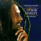 reggae] bob marley natural mystic remastered cd