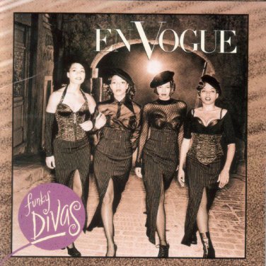 pop-r&b] envogue funkty divas pix disc cd