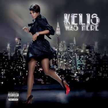 hip hop rock] kelis was here bonus track cd