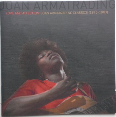 joan armatrading love & affection classics 1975-1983 2 cd set