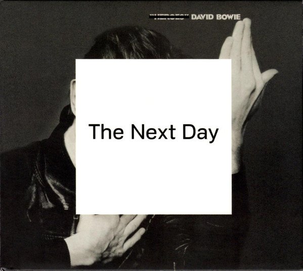 david bowie the next day near mint cd