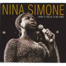 jazz + blues] Nina Simone How It Feels To Be Free CD