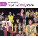 Sly & The Family Stone Playlist: The Very Best Of Enhanced CD
