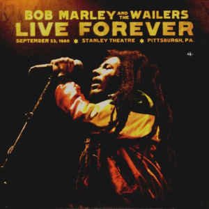 reggae] bob marley live forever 2 cd set includes 3rd bonus cd