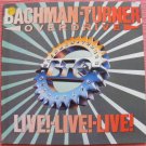 bachman turner overdrive live live live! lp