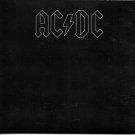 ac dc back in black remastered cd + pc graphics ac dc back in black remastered cd + pc graphics
