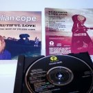julian cope beautiful love best of promo cd julian cope beautiful love best of promo cd