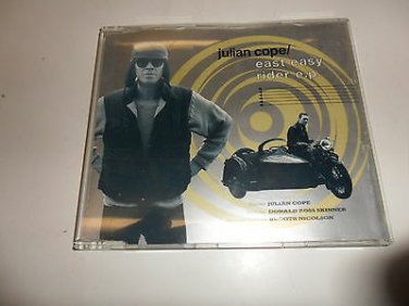 Julian Cope Easy Easy Rider Punky German PS EP CD