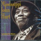 mississippi john hurt lonesome blues  uk cd