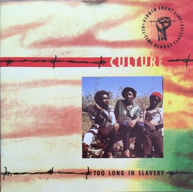 culture too long in slavery uk reggae hits cd